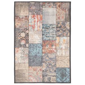 VintageTeppich Finesse Barock Patchwork 160 x 230 cm