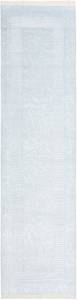 Tapis de passage Darya DXCIX Bleu - Textile - 99 x 1 x 394 cm