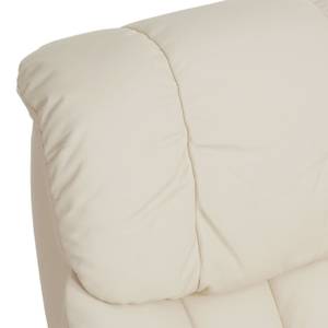 Relaxsessel Windsor XXL mit Hocker Beige