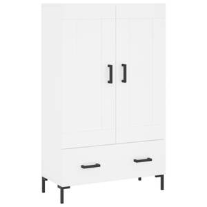 Highboard DE3478 Weiß