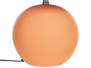 Tischlampen LIMIA Braun - Orange