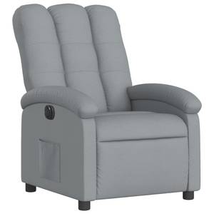 Fauteuil inclinable électrique 3032264-4 Gris lumineux