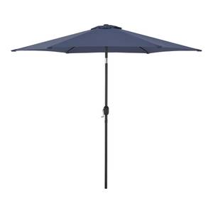 Parasol hexagonal Altino Bleu