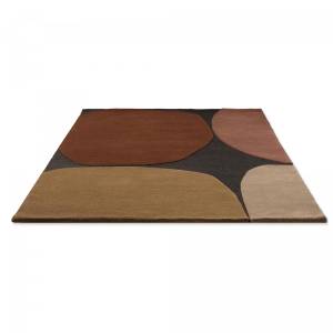 Tapis salon BC DECOR Bordeaux - 160 x 230 cm