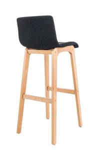 Tabouret de bar Hover Noir