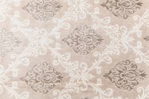 Teppich Darya CCLXXVI Braun - Textil - 168 x 1 x 239 cm