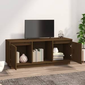 TV-Schrank D970 Massivholz - 35 x 44 x 111 cm