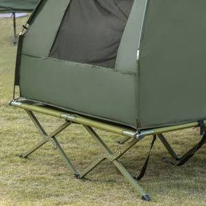 Campingzelt OGS32-L-GR 193 x 188 x 145 cm