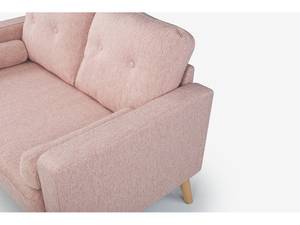 Sofa TATUM Hellrosa