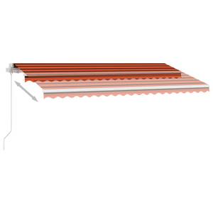 Avent rétractable 3006544-3 300 x 1 x 400 cm