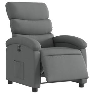 Fauteuil inclinable électrique 3032262-4 Gris foncé