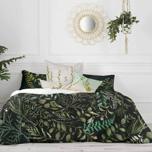 Fern Bettbezug Textil - 200 x 200 x 200 cm