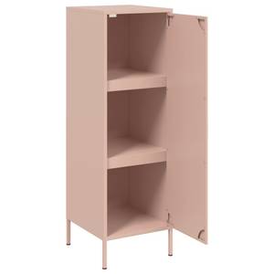 Highboard DE3672 Pink - Metall - 39 x 113 x 36 cm