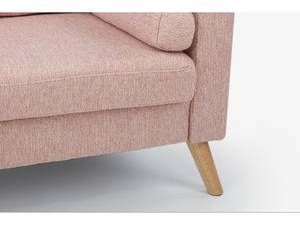 Sofa TATUM Hellrosa