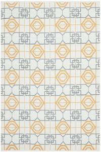 Teppich Collin Grau - 90 x 150 cm