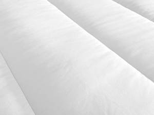 Couette FRESH CONTROL Blanc - Textile - 220 x 5 x 240 cm