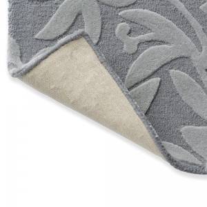 Tapis salon CLEAVERS Gris - 170 x 240 cm