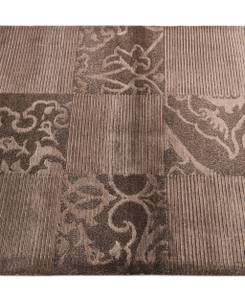 Tapis Darya CLXXXVI Marron - Textile - 84 x 1 x 150 cm