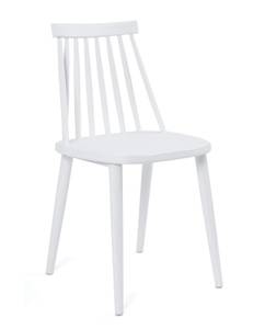 Chaise cuisine bistrot BAO (lot de 2) Blanc