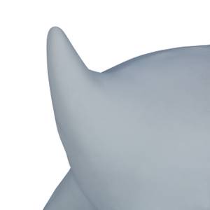 Animal sauteur pour les fans de dinos Noir - Gris - Matière plastique - 51 x 38 x 22 cm