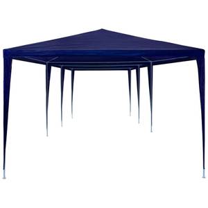 Partyzelt 296397-1 Blau - Breite: 900 cm