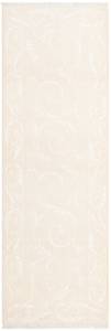 Tapis de passage Darya CDXCIV Beige - Textile - 99 x 1 x 300 cm