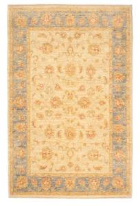 Teppich Ziegler XLIII Beige - Textil - 100 x 1 x 152 cm