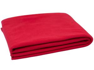 Kuscheldecke 00000270 Rot