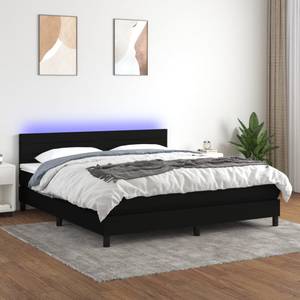 Boxspringbett 3017265-16 Schwarz