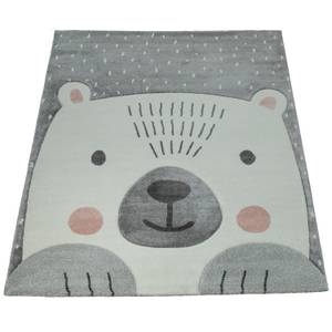 Kinderteppich Cosmo 346 Grau - Textil - 200 x 290 cm