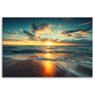 KUNSTDRUCK Sea Blaze 60 x 40 cm