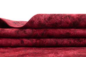 Tapis Vintage Royal CXXV Rouge - Textile - 192 x 1 x 287 cm