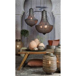 Lampe de table UDUPI marron 38 x 62 x 38 cm