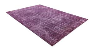 Teppich Ultra Vintage CDXLII Violett - Textil - 185 x 1 x 287 cm