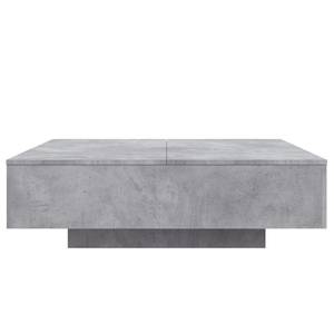 Couchtisch 3008686-2 Beton Dekor - 100 x 100 cm