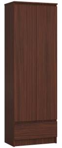 Mehrzweckschrank  R60 2T 1S CLP Wenge Dekor