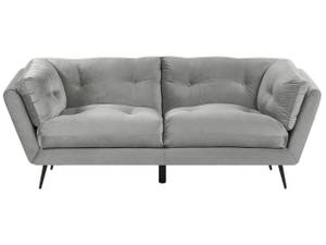 3-Sitzer Sofa LENVIK Grau