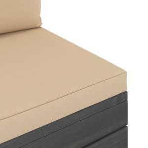 Gartensitzgruppe K2776(6-tlg) Beige