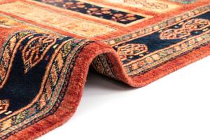 Tapis de couloir Kashkuli CI Rouge - Textile - 86 x 1 x 209 cm