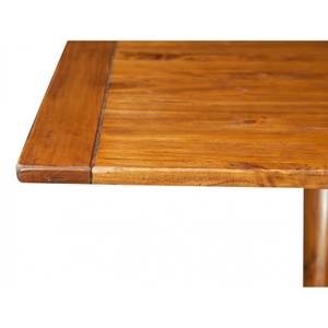 Table de cuisine - Country Imitation noyer