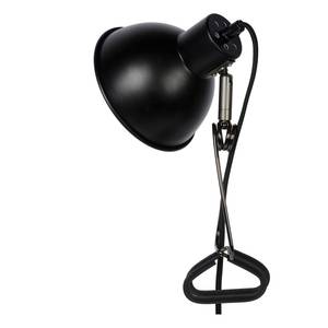 Lampe à pince MOYS Noir - Métal - 14 x 13 x 33 cm