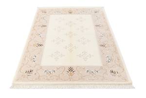 Tapis Darya DCCXLII Beige - Textile - 122 x 1 x 183 cm