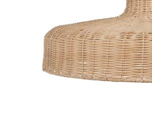 Pendelleuchten TAMARIN Beige - Blau - Rattan - 45 x 108 x 45 cm