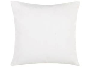 Coussin d'extérieur RIALE Bleu - Gris - Blanc - Jaune - Textile - 45 x 12 x 45 cm