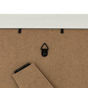 Fotorahmen THEA Beige - Kunststoff - 14 x 29 x 24 cm