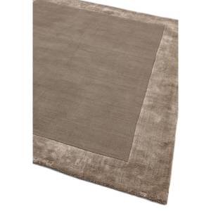 Tapis pure laine tufté main TOSCA Taupe - 200 x 290 cm