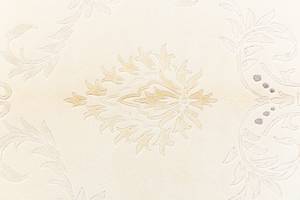 Teppich Darya DCLII Beige - Textil - 119 x 1 x 180 cm