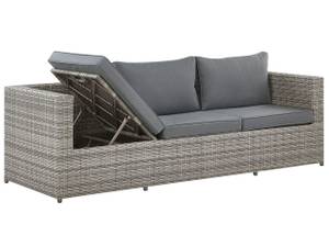 Lounge Set SABBIA 4-tlg Ecke davorstehend links