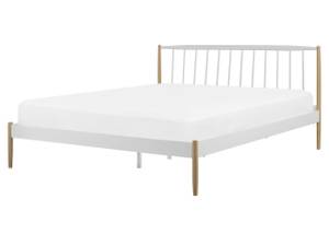 Doppelbett MAURS Breite: 161 cm