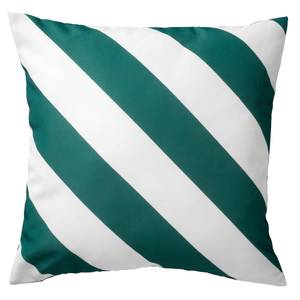 Housse de coussin Sanzeno Couleur sauge - 45 x 45 x 45 cm